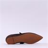 Wonders Triana Hidden Wedge Bow Pump - Brown Suede